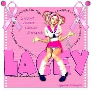 Meet your Posher, Lacey